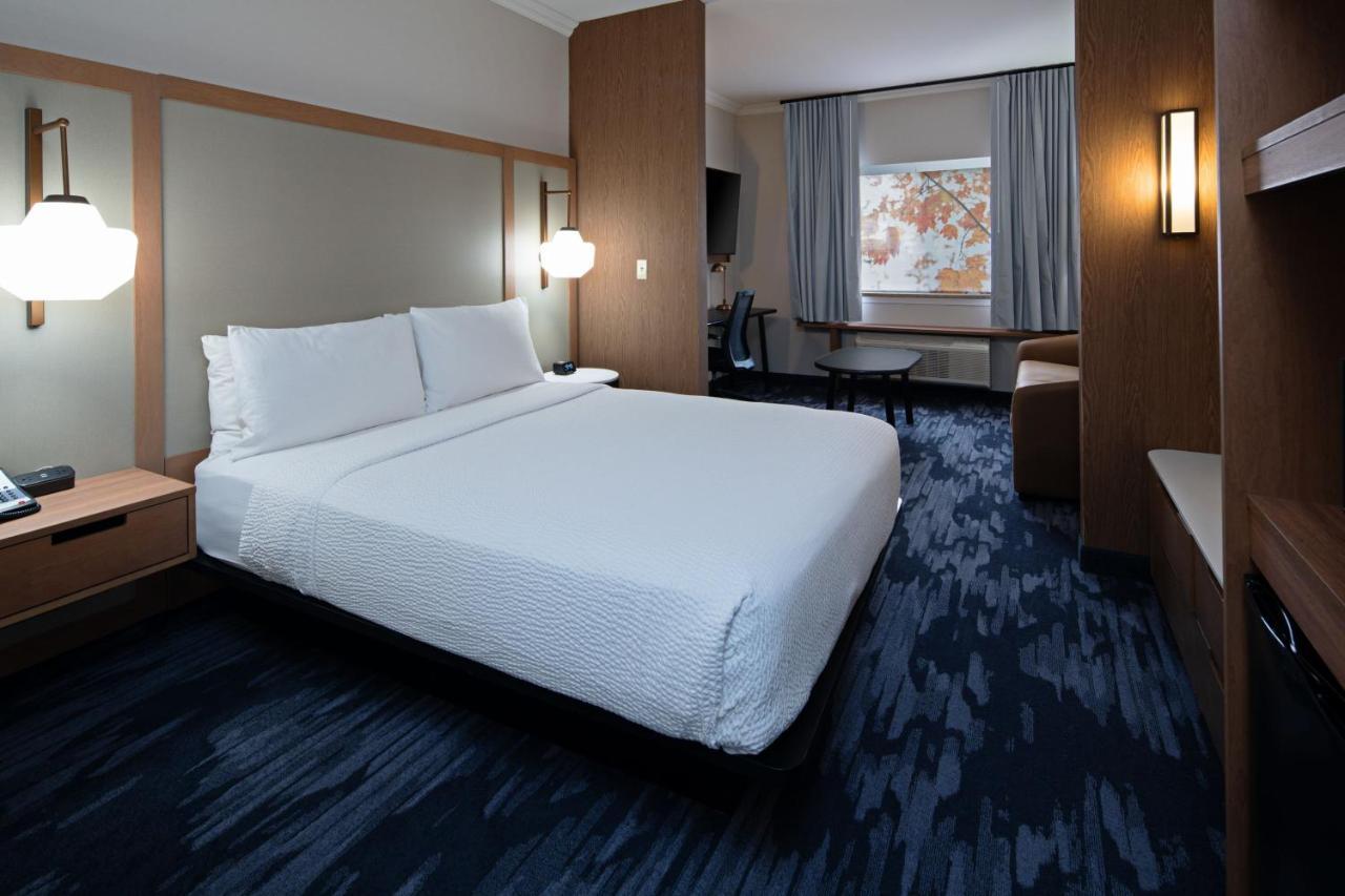 Fairfield By Marriott Inn & Suites Seattle Sea-Tac Airport SeaTac Exterior foto