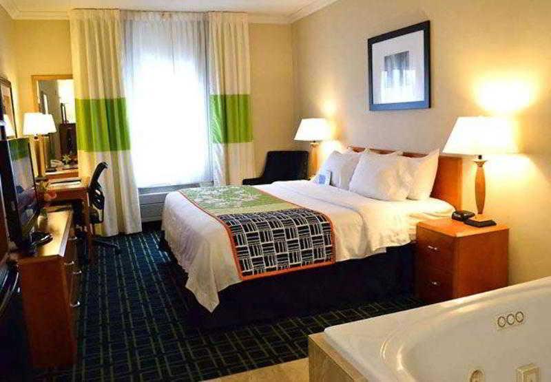 Fairfield By Marriott Inn & Suites Seattle Sea-Tac Airport SeaTac Exterior foto
