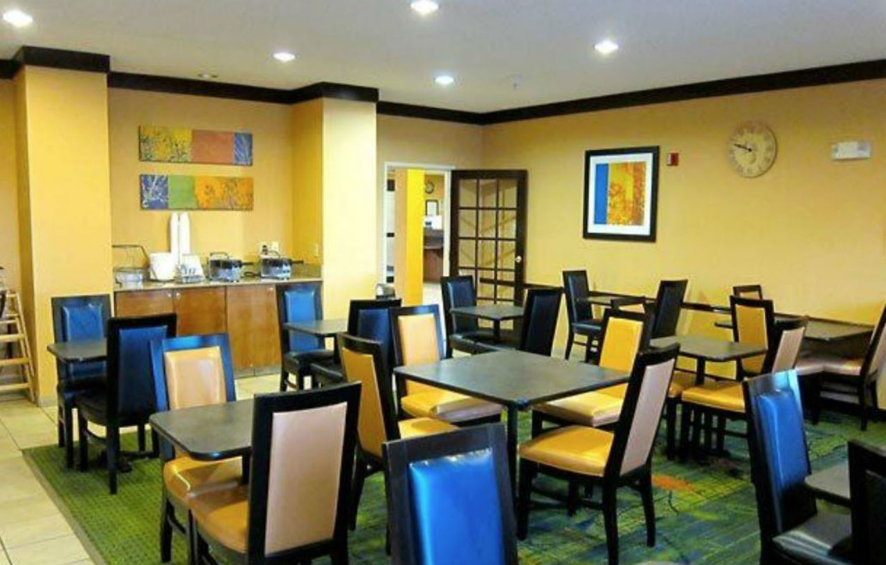 Fairfield By Marriott Inn & Suites Seattle Sea-Tac Airport SeaTac Exterior foto