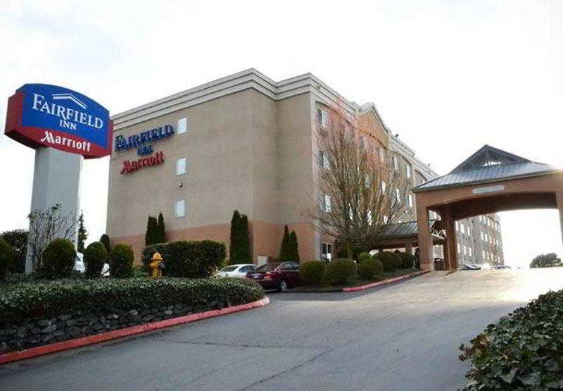 Fairfield By Marriott Inn & Suites Seattle Sea-Tac Airport SeaTac Exterior foto